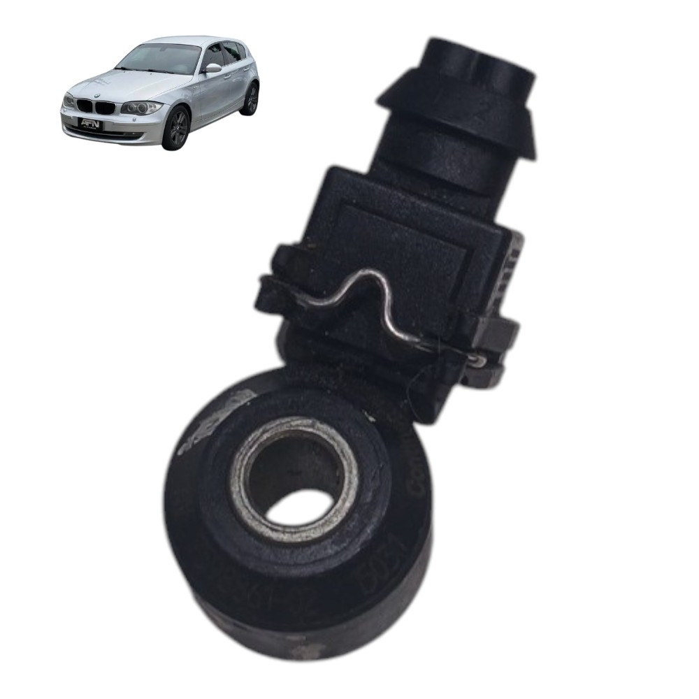 Sensor Detonação Bmw 120i 2.0 2009 2010 E81 Cod 7598861 1