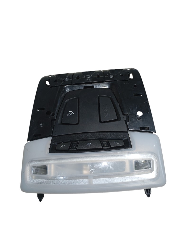 Luz Teto Cortesia Acabamento Interna Bmw 320i 2.0 2013 2018 6