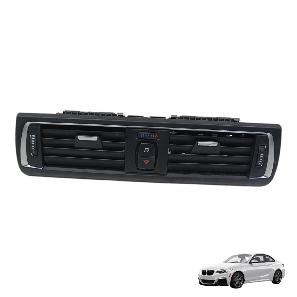 Difusor Ar Central Bmw M235 3.0 F22 2016