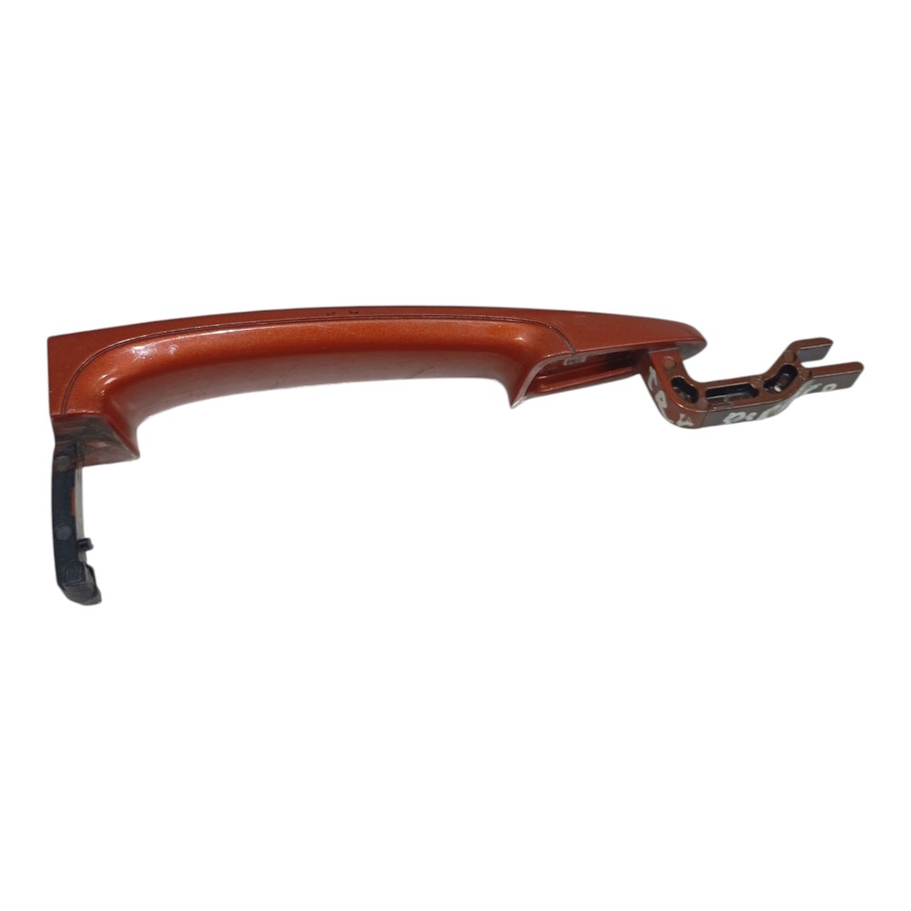 Maçaneta Externa Porta Traseira Esquerda Bmw 118i 1.6 T 2012 4