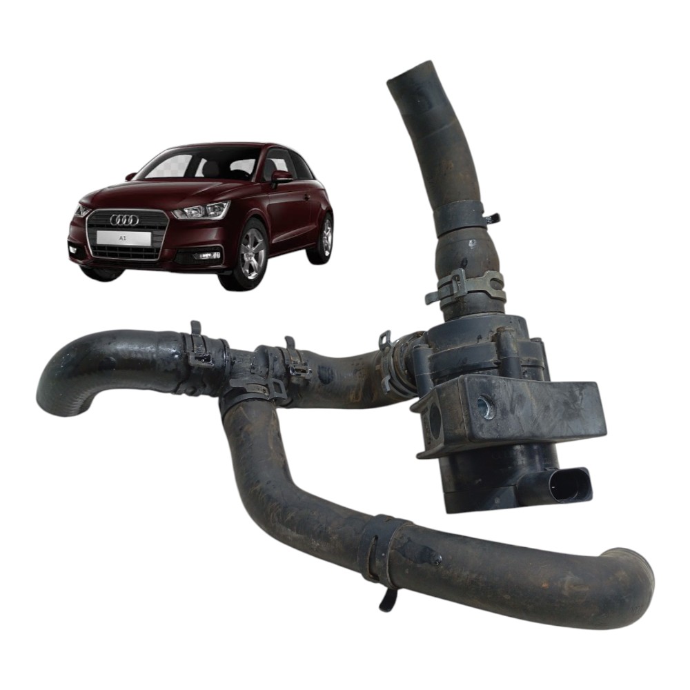 Bomba De Água Elétrica Audi A1 A3 Passat Jetta 1.4 Tfsi 2012 1