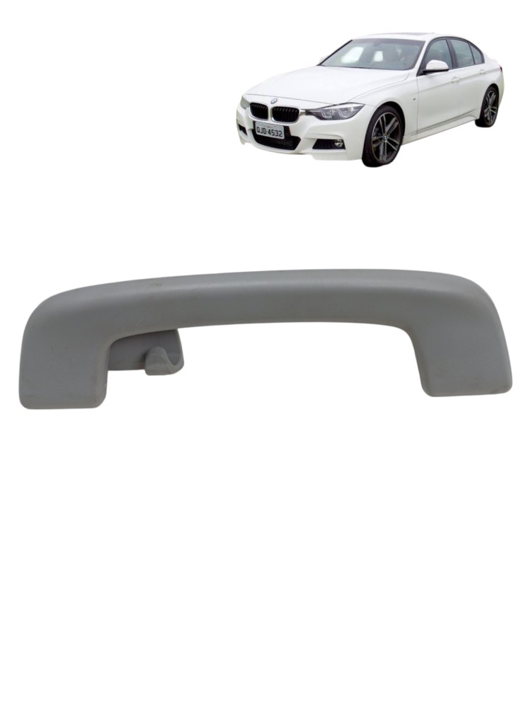 Alça Teto Pqp Traseiro Direito Bmw 328i M Sport 2.0 T 2015