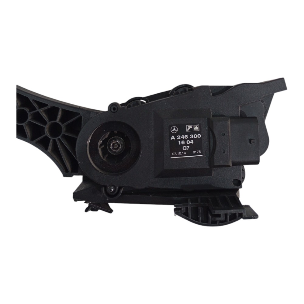 Pedal De Acelerador Eletrônico Mercedes Benz A250 2.0 T 2015 2