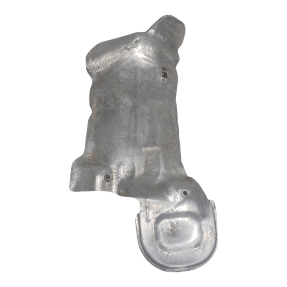 Defletor Protetor Calor Caixa Direção Audi A3 2.0 2011