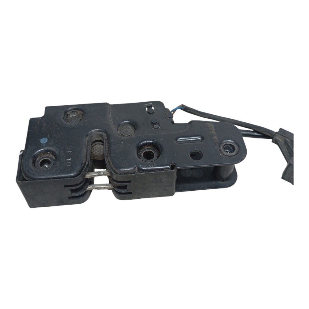 Fechadura Elétrica Trava Capô Volkswagen Jetta 2.5 2007 2008 4