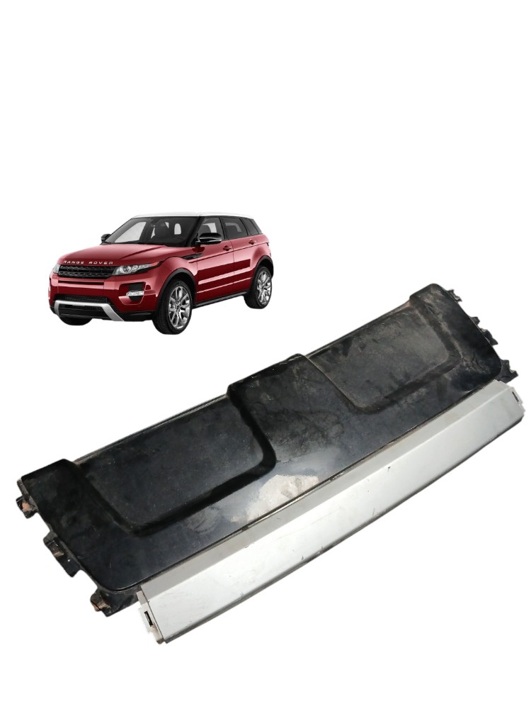 Spoiler Inf Parachoque Traseiro Range Rover Evoque 2.0 2014
