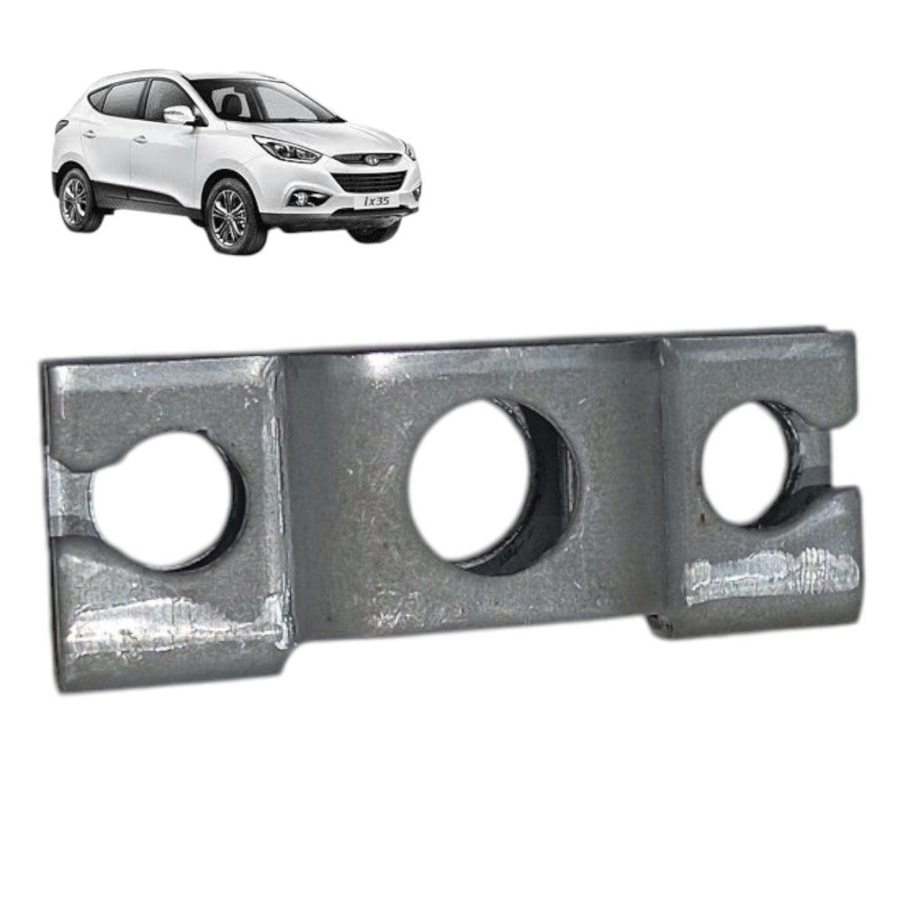 Trava Freio De Mão Hyundai Ix35 2.0 2015 2016 2