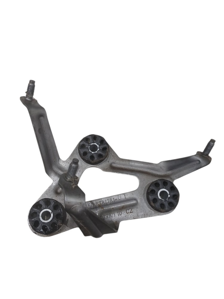 Suporte Módulo Central Abs 335i 3.0 Turbo 2008 3450678128101 3