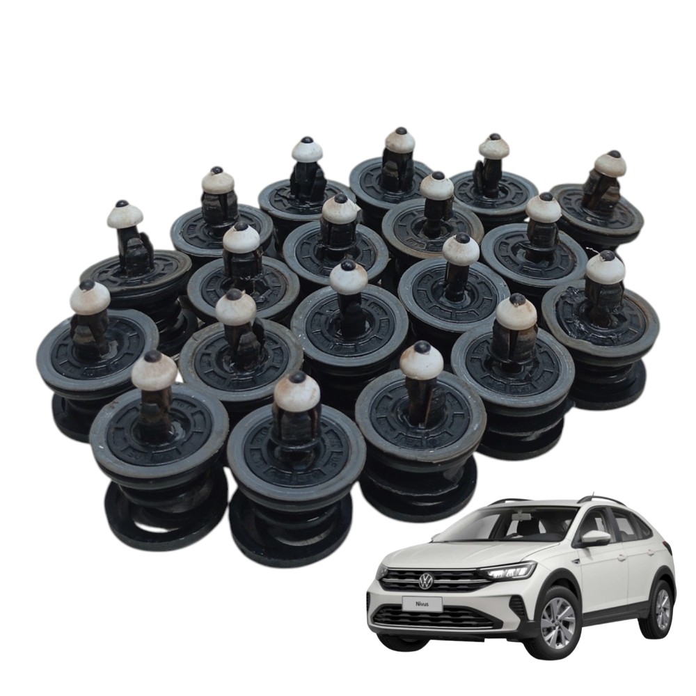 Kit Jogo Trava Forro Volkswagen Nivus Polo Virtus Jetta 2021 1