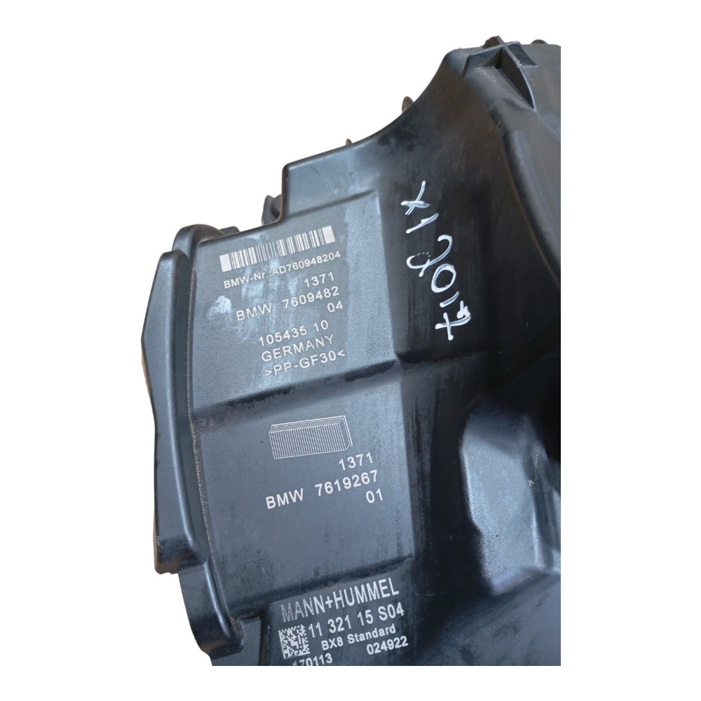 Suporte Caixa De Fusíveis Bmw X1 2.0 2013 2014 2015 E84 N20 4
