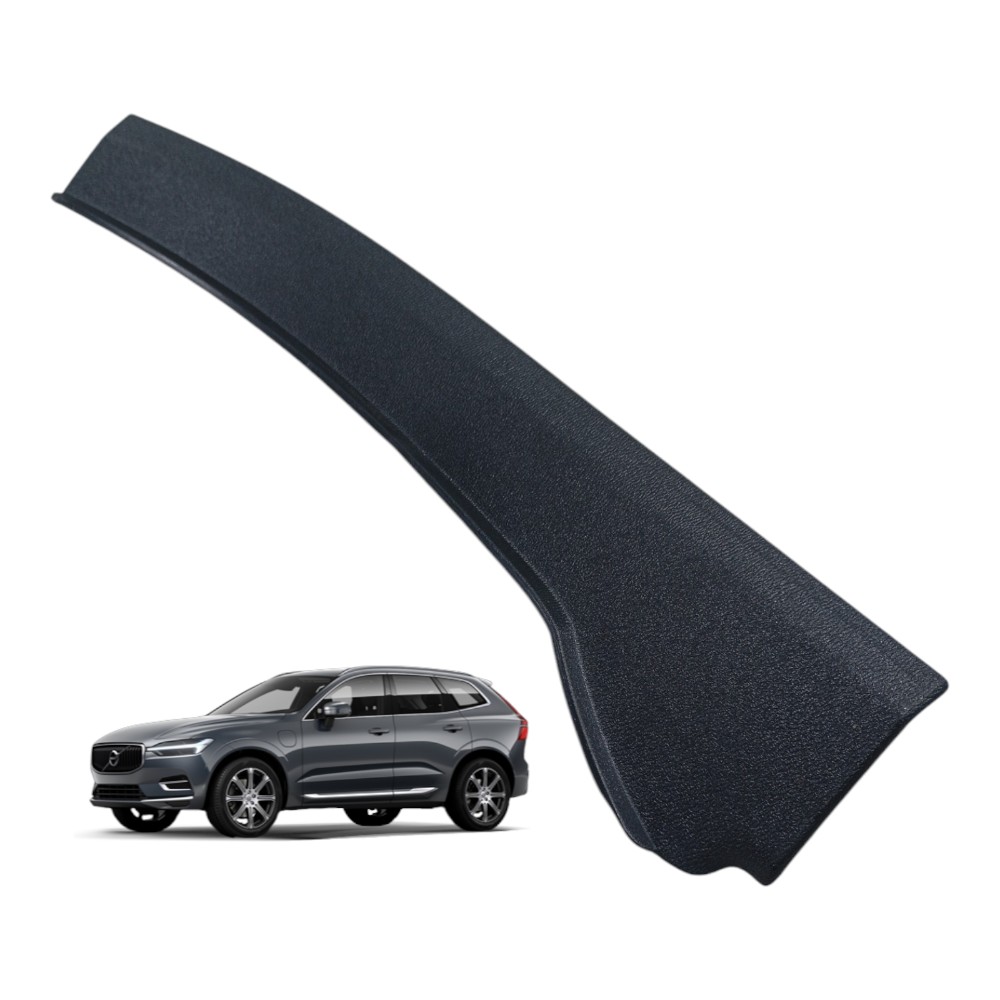Acabamento Direito Painel Volvo Xc60 2.0 Recharge T8 2022