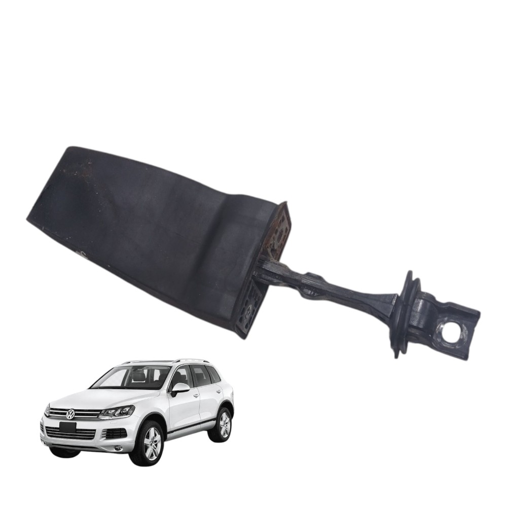 Limitador Porta Dianteira Esquerda Vw Touareg 4.2 V8 2014