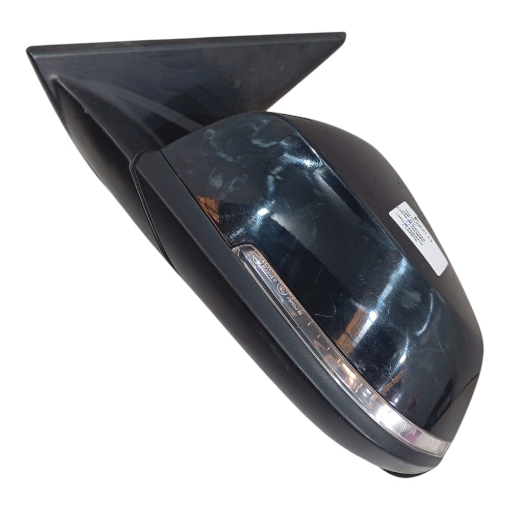 Retrovisor Lado Esquerdo Bmw X1 2.0 2014 Cod-20562001 7
