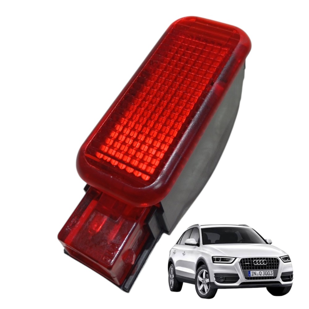 Luz Cortesia Forro Porta Audi Q3 2.0 Turbo 2016 2017