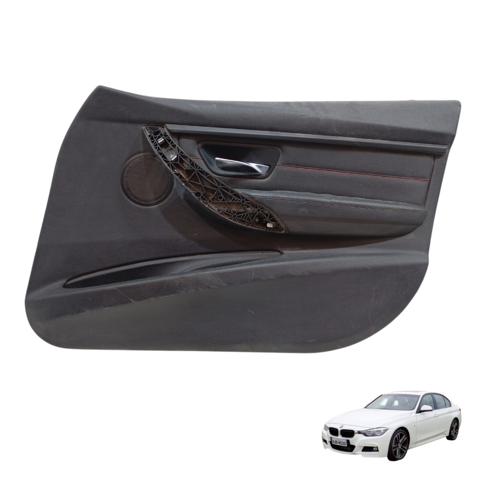 Forro Porta Dian Dire Bmw 328i 2015 Cod 2083492