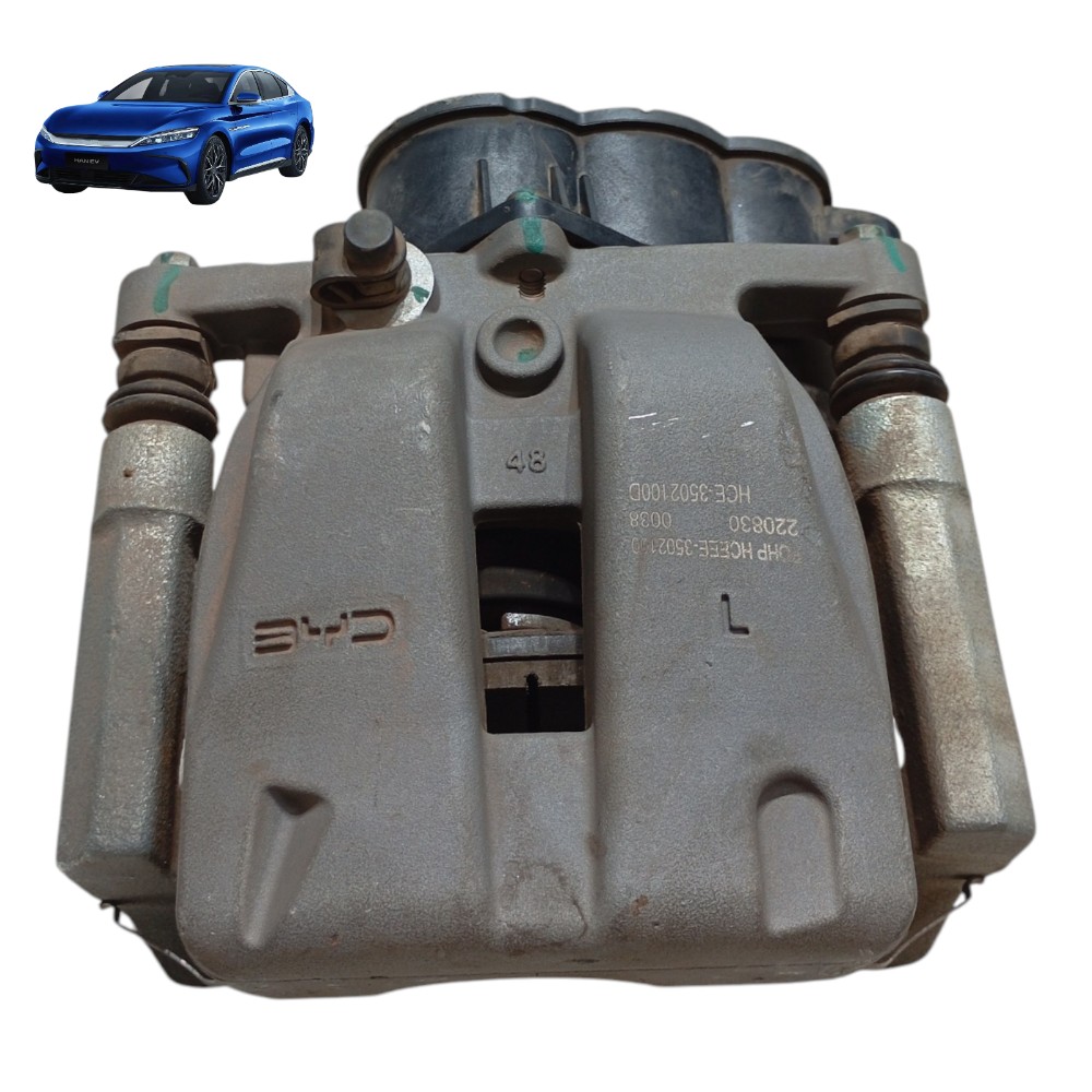 Pinça de freio traseiro esquerdo BYD Han Awd Gs 680EV 2023 1