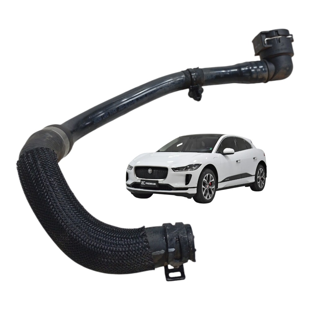 Mangueira Entrada Água Motor Jaguar I-pace Elétrico 2020