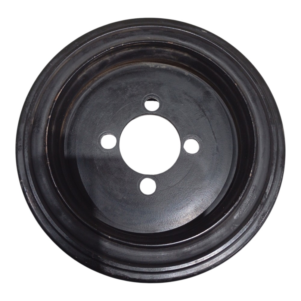 Polia Virabrequim Bloco Motor Bmw X1 2.0 Aspirada 2011 N46