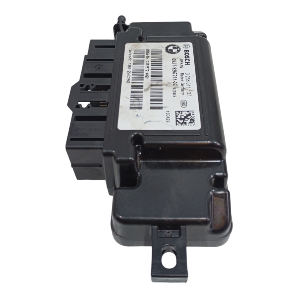 Módulo Central Bmw 320i 2.0 2013 2014 F30 Cod 0285011137 6