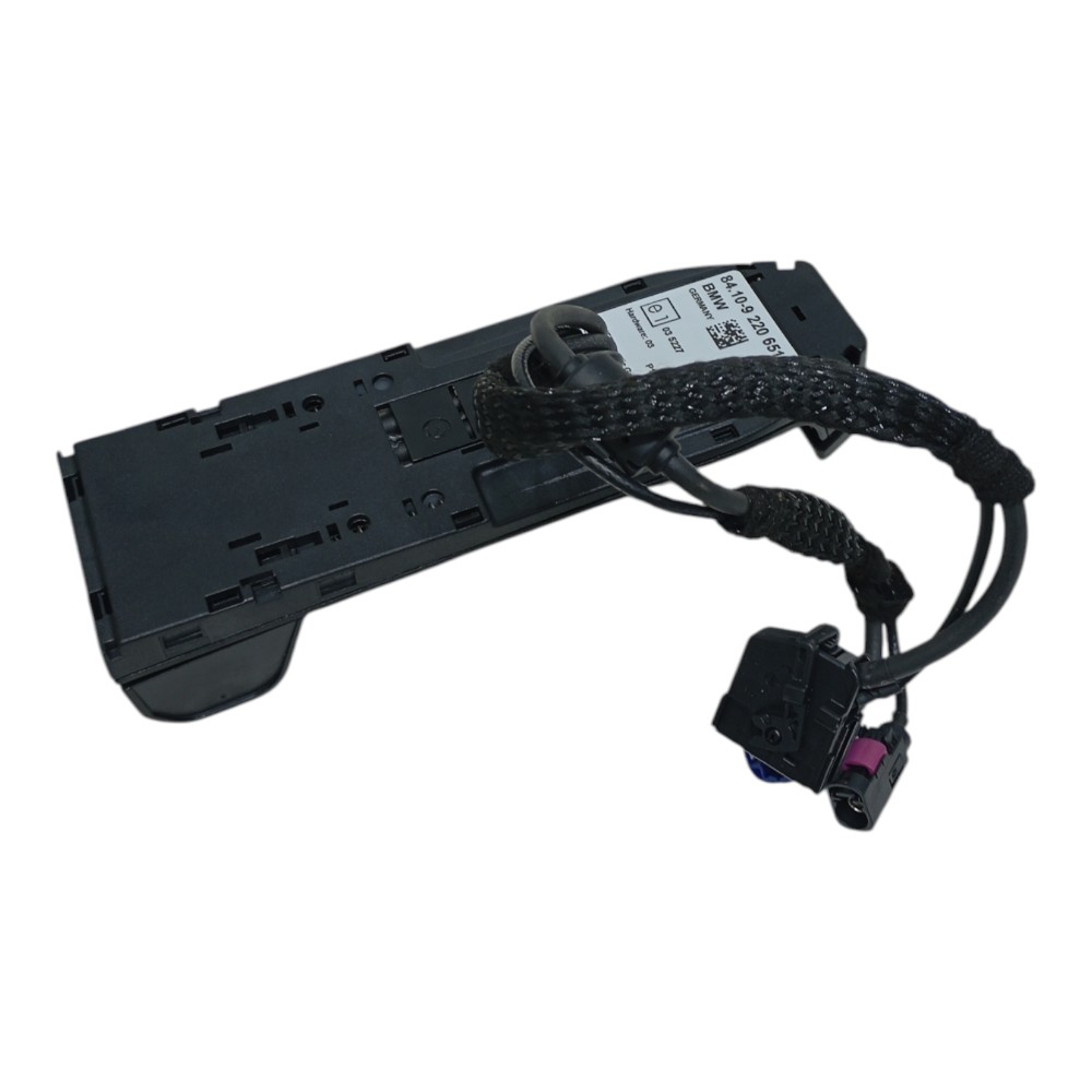 Base Telefone Console Central Bmw 528i 2.0 M Sport 2014 F10