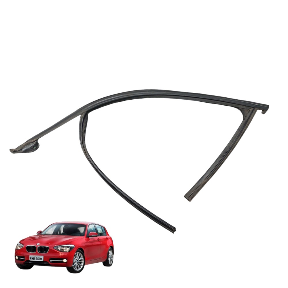Borracha Porta Dianteiro Esquerdo Bmw 118i 1.6 Turbo 2014 1