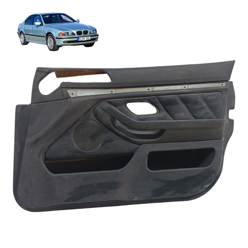 Forro Porta Dianteira Direita Bmw 528i 2.8 1997 1998 8212806