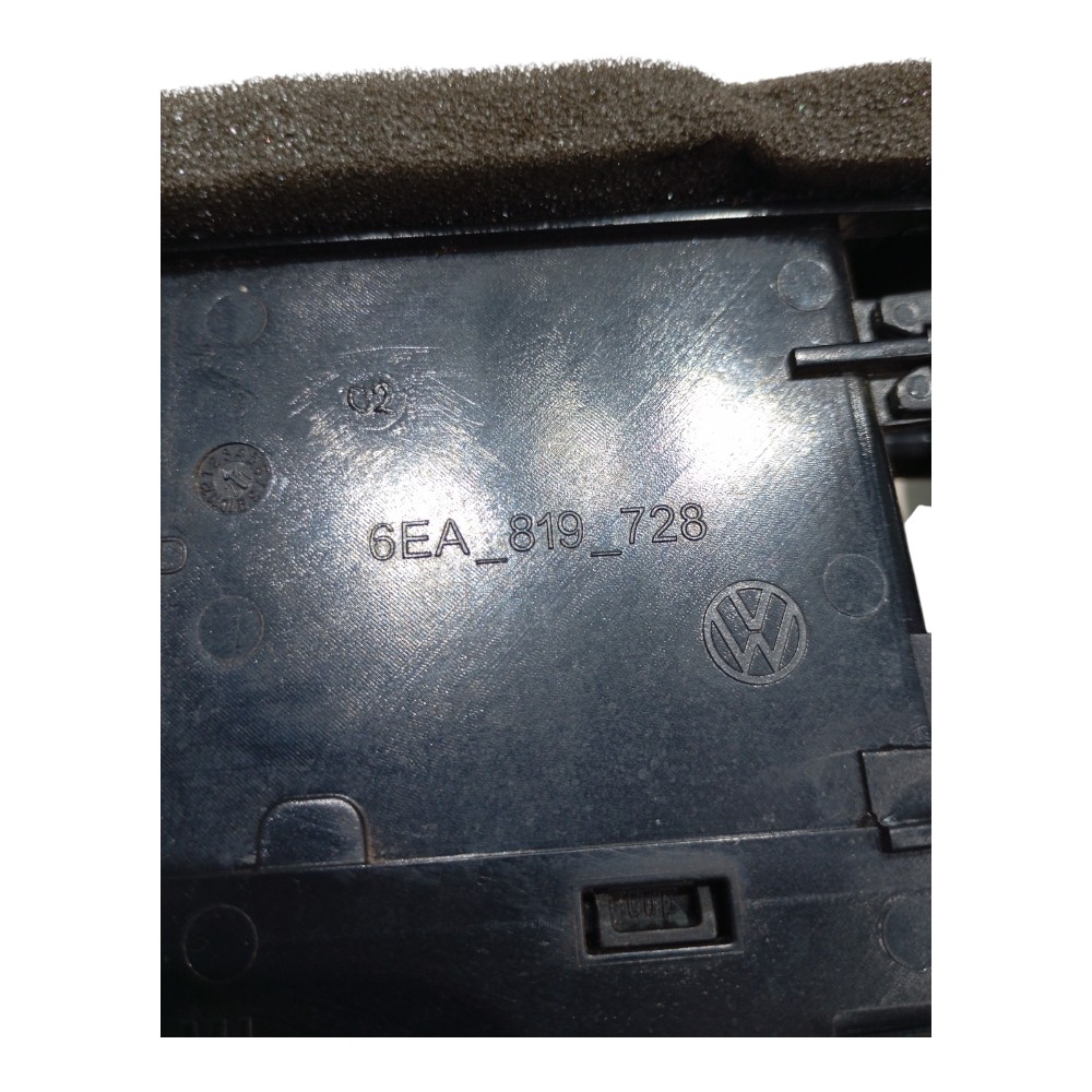Difusor De Ar Central Volkswagen Nivus Virtus Polo 1.0 2021 3