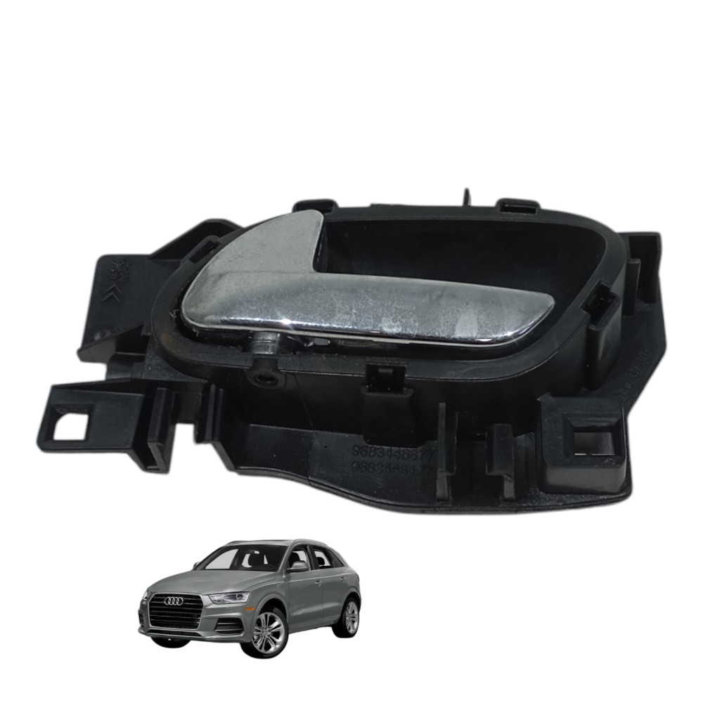 Maçaneta Interna Dian Esquer Citroen C3 Tedence 1.5 2014