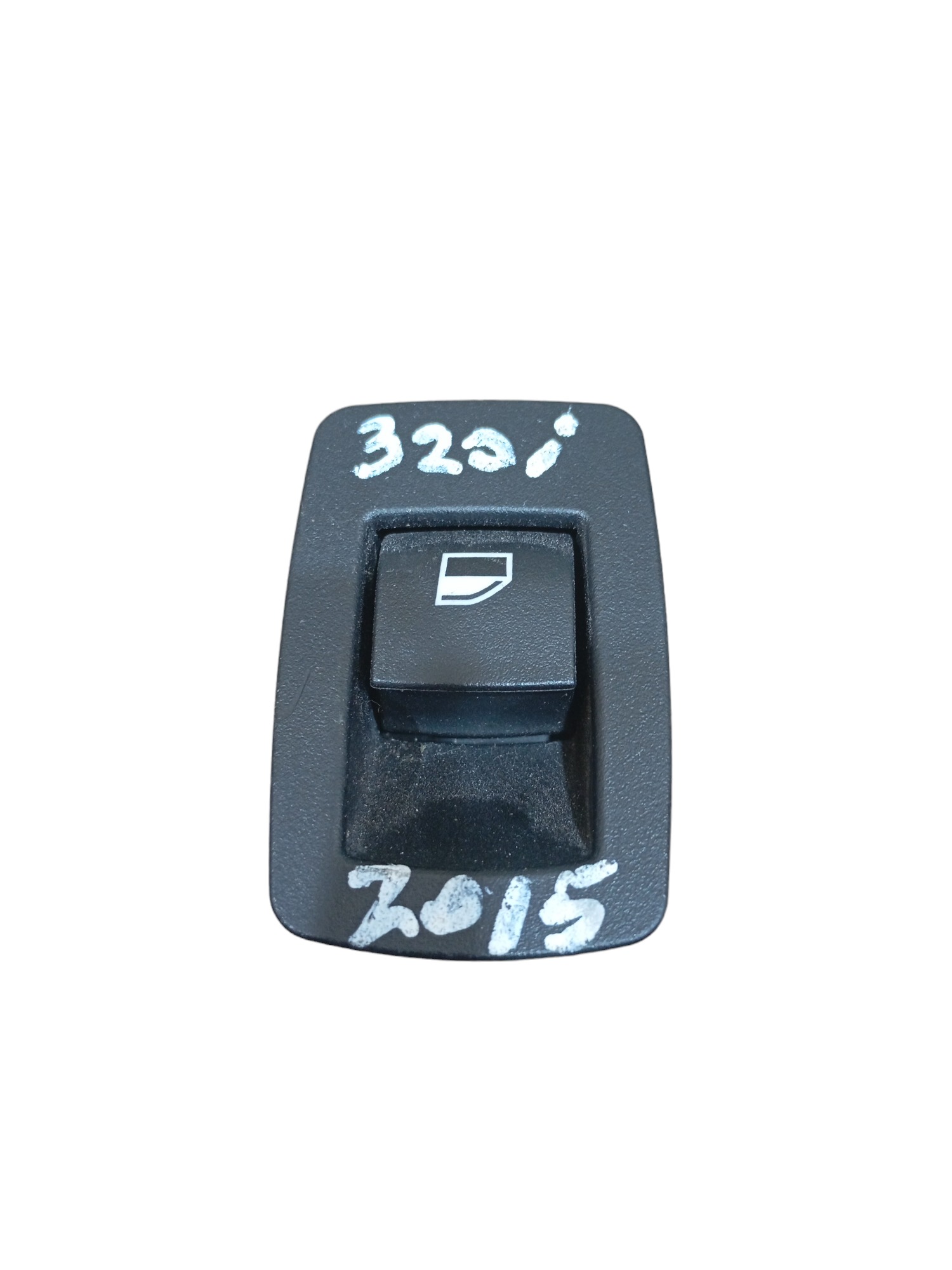 Botão Vidro Traseiro Direito Bmw 320i 2.0 F30 2015 920810603