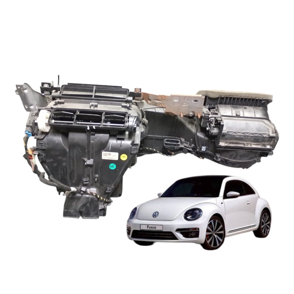Caixa evaporadora de ar Volkswagen fusca tsi 2.0 turbo 2014