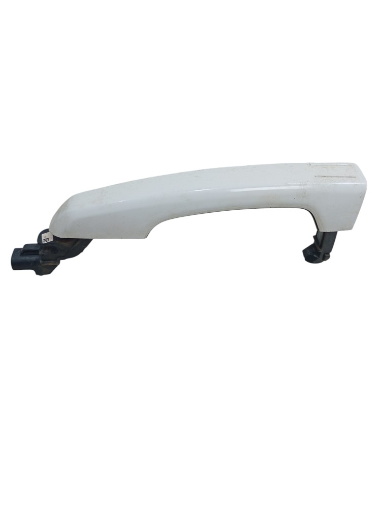 Maçaneta Externa Trasei Esquerda Range Rover Evoque 2.0 2014 Branco 6