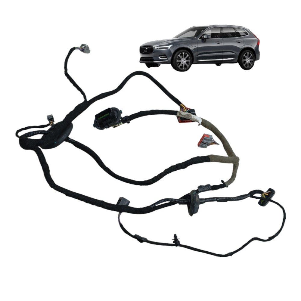 Pisca Chicote Traseiro Esquerdo Volvo Xc60 2.0 Recharge 2022