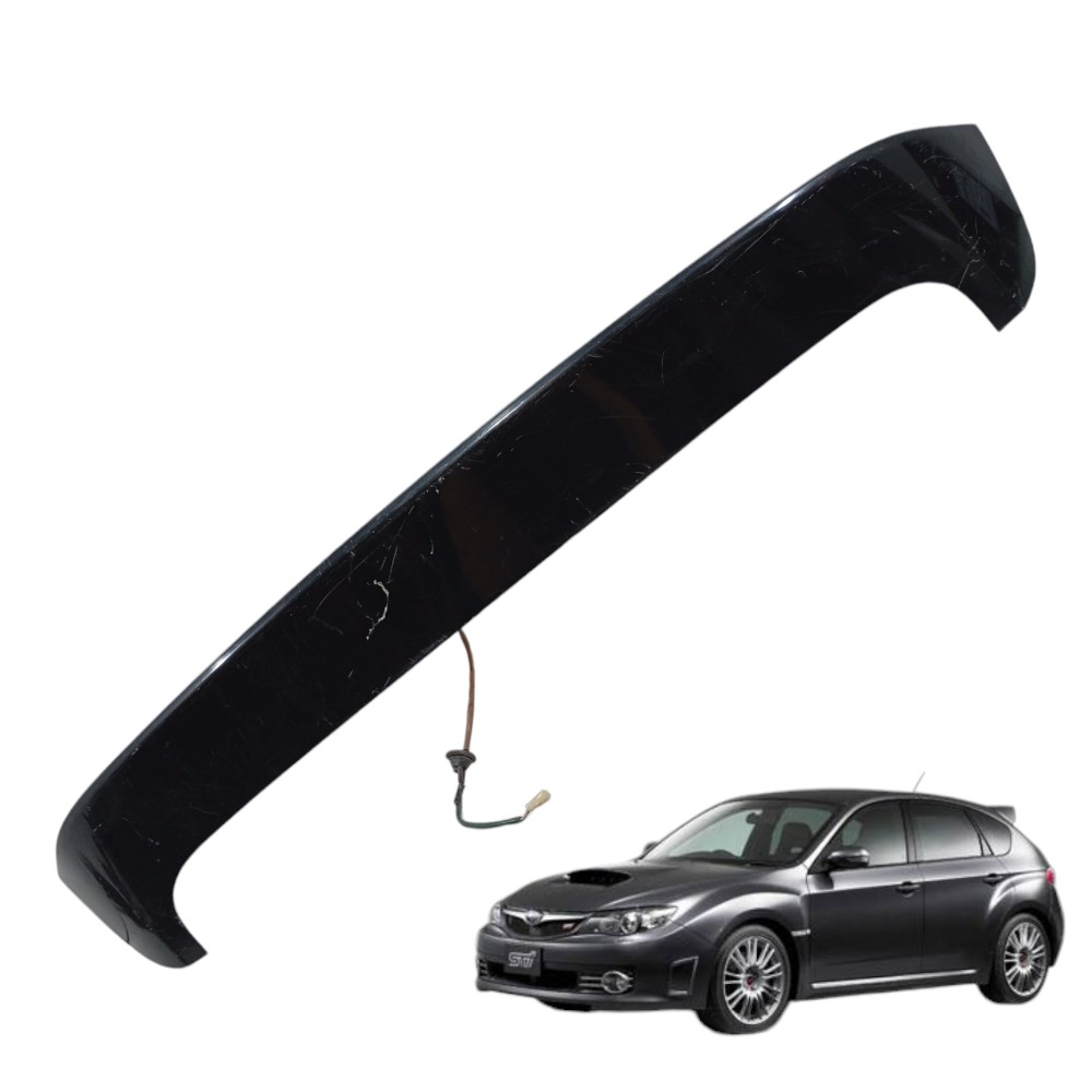 Aerofólio C/breaklight Subaru Impreza 2009 Cod-96033fg010