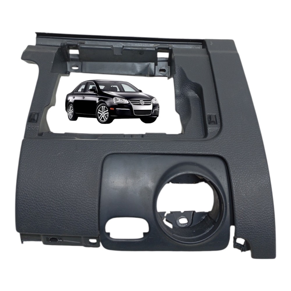 Acabamento Painel Volkswagen Jetta 2.5 2007 2008 2009 2010 1