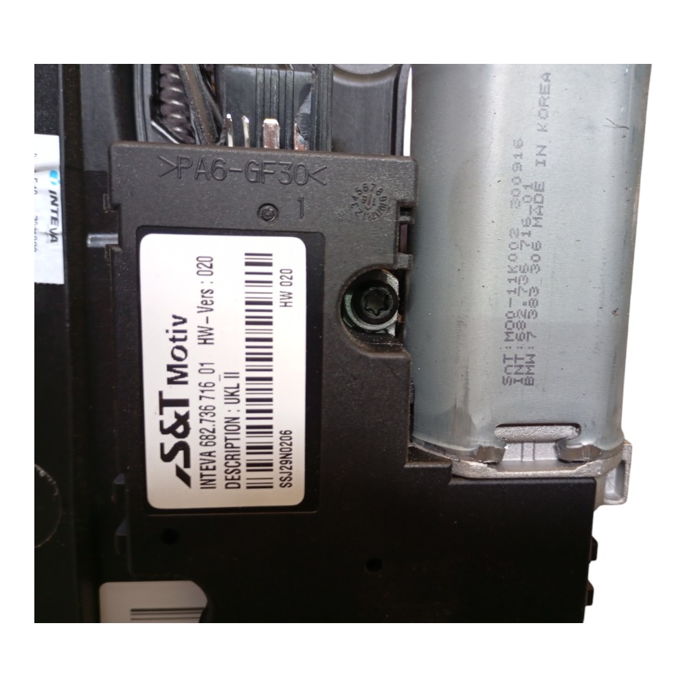 Teto Solar Completo Bmw X1 2016 2022 Cod 7391928 F48 7