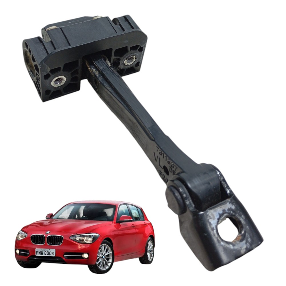 Limitador Porta Traseira Direita Bmw 118i 1.6 2013 2014 F20 1