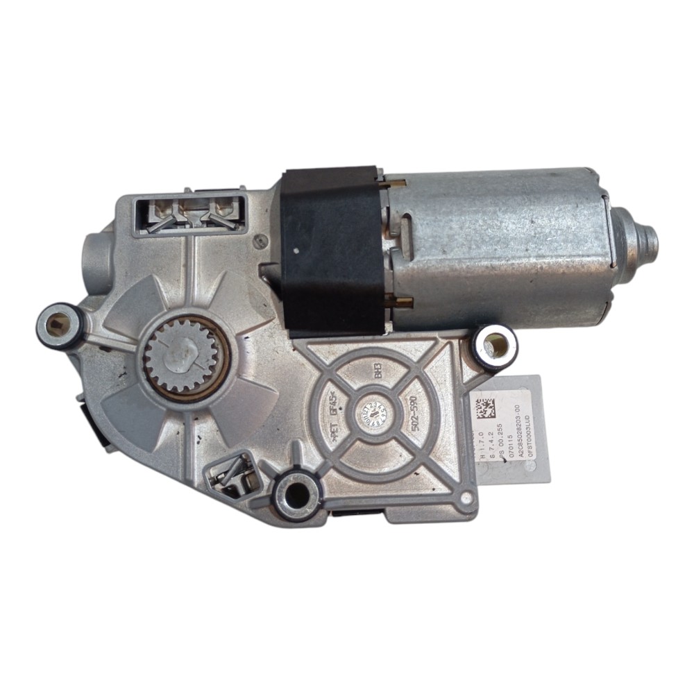 Motor Teto Solar Audi Q3 2.0 Turbo 2014 Cod-8u0959591a 3