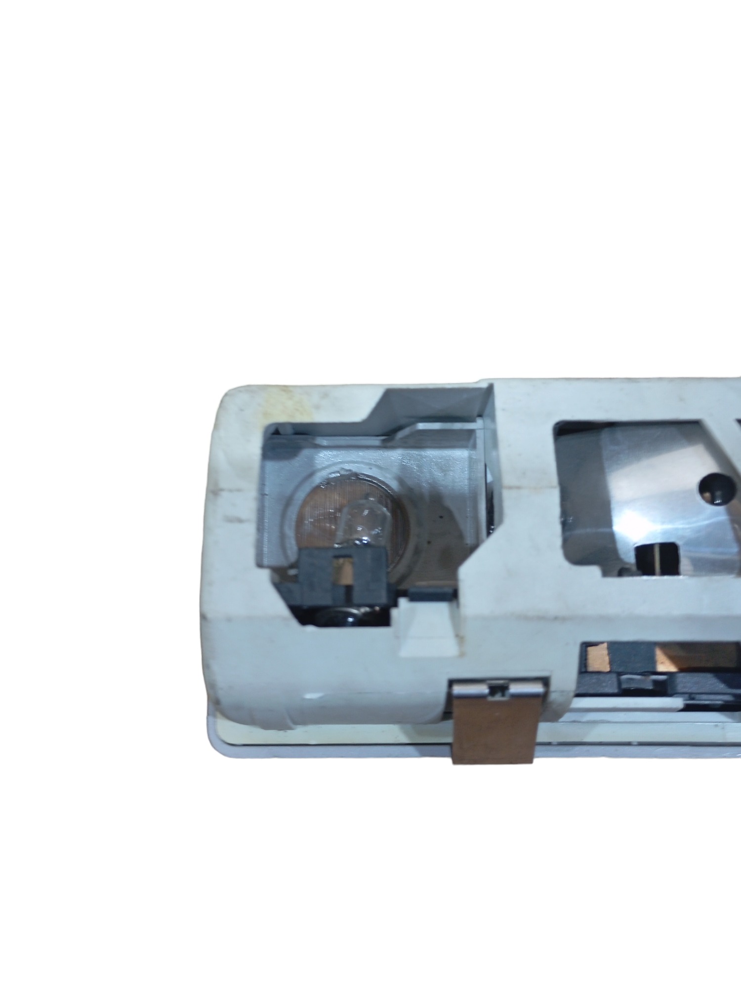 Luz De Teto Cortesia Bmw 540i 4.4 V8 E39 1998 Cod 8369511 4