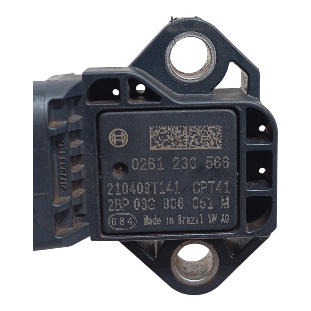 Sensor Pressão Map Volkswagen Nivus Highline 1.0 Turbo 2021 2