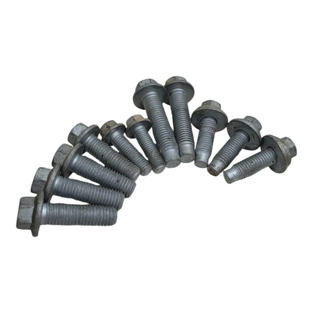 Kit Jogo Parafuso Coxim Motor Range Rover Evoque 2.0 2012