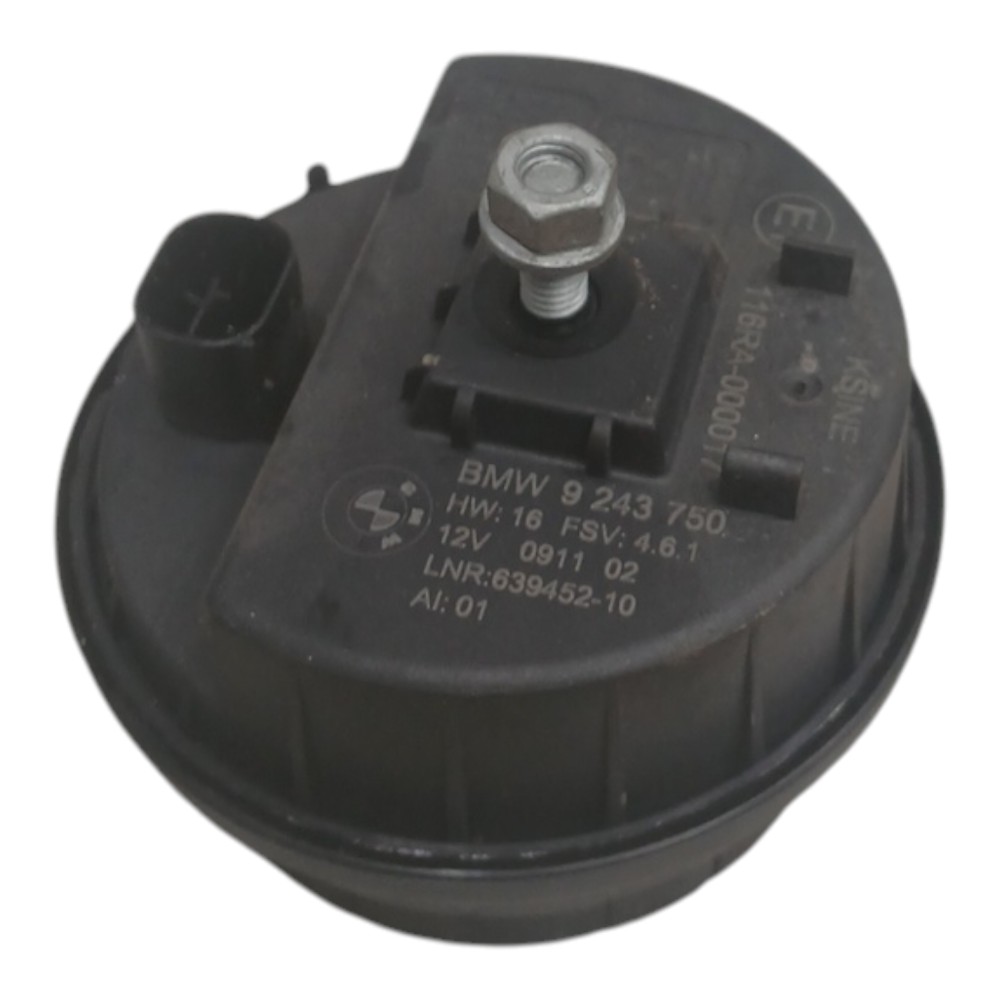Sirene Alarme Bmw X1 2.0 Aspirada 2010 2011 E84 N46 9243750