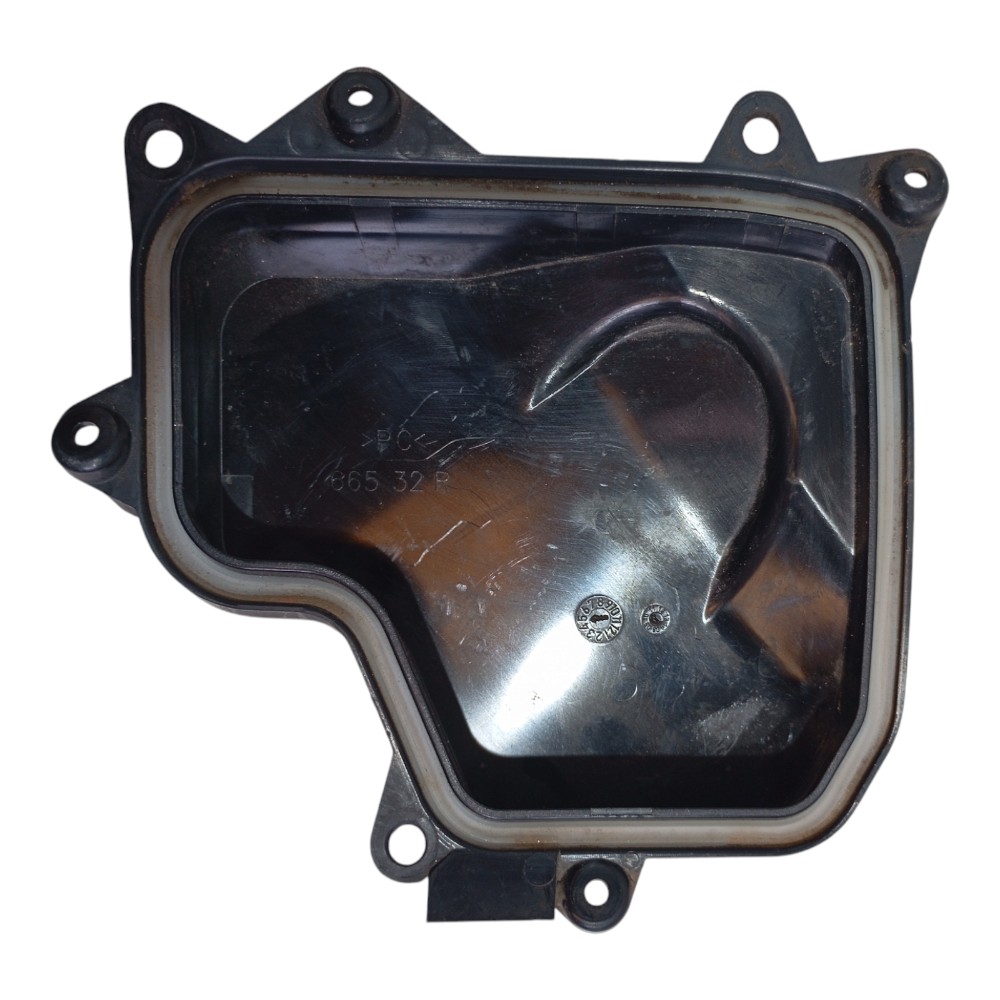 Tampa Vedação Farol Direito Bmw 320i 2.0 E90 2010 Cod 66532r 5