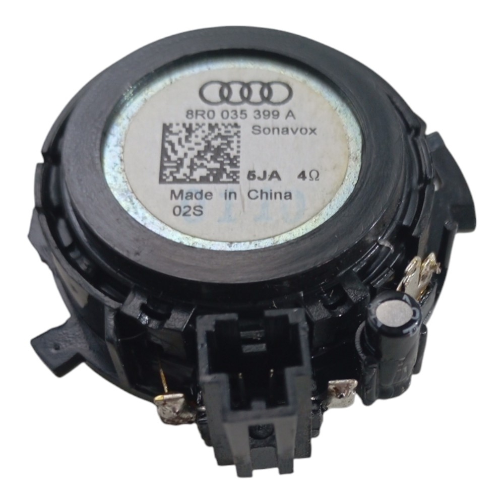 Tweeter Porta Traseira Direita Audi Q5 2.0 Tfsi Turbo 2010 3