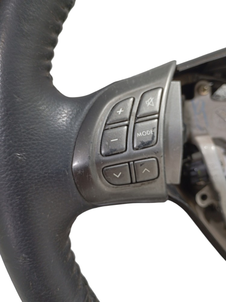 Volante Direção Comandos Bmw X1 2.0 2010 2011 2012 2013 2014 Preto 8