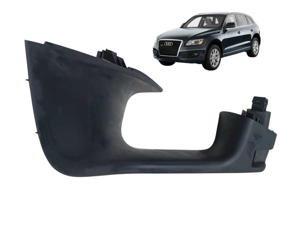Puxador Porta Dianteira Esquerda Audi Q5 2.0 Tfsi Turbo 2010