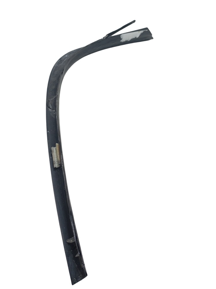 Moldura Porta Traseira Direita Bmw 320i 2.0 2009 2010 2011 Preto 7