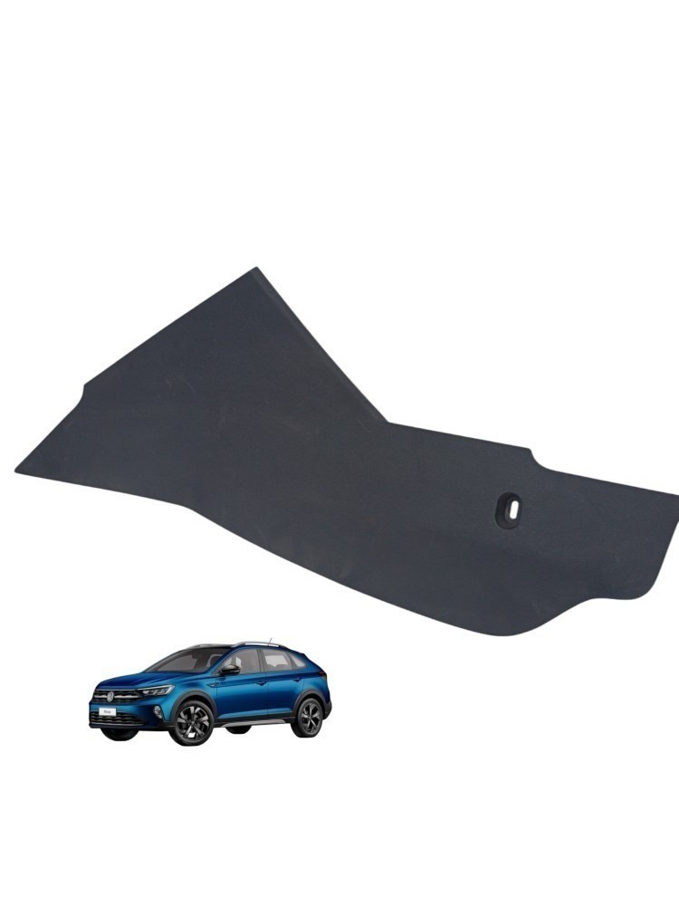Acabamento Console Central Direit Vw Nivus Highline 1.0 2022