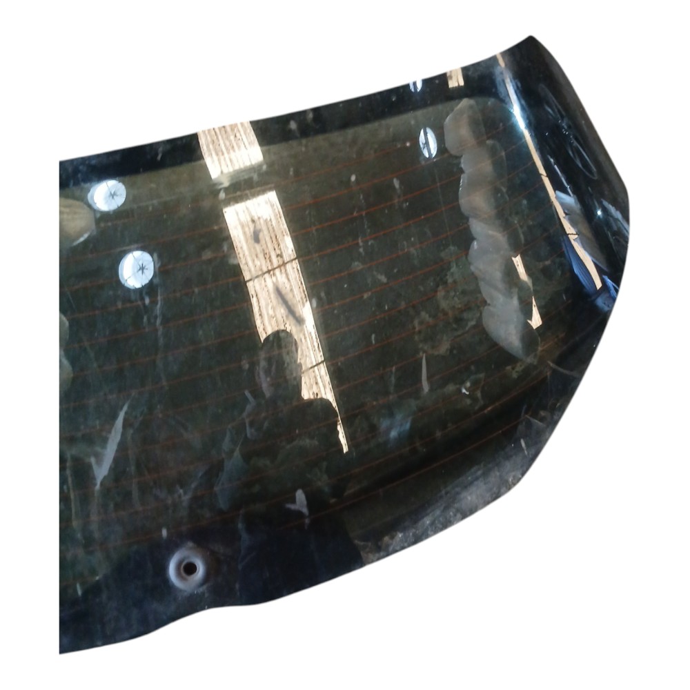 Vidro Vigia Traseiro Nissan Kicks 1.6 2021 2022 43r011583 3