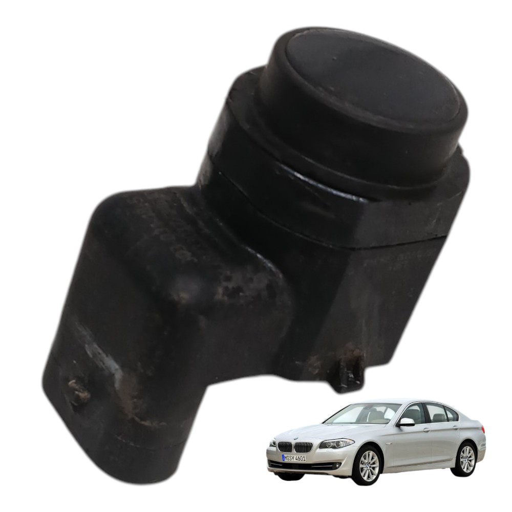 Sensor De Ré Estacionamento Bmw 550i 4.4 V8 2011 F10 9231283 1