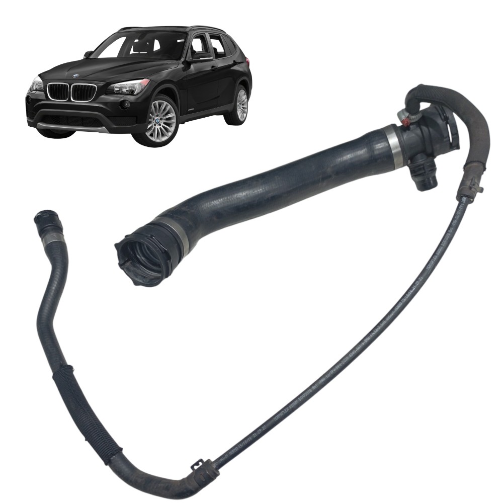 Mangueira Superior Radiador Agua Bmw X1 2.0 2014 Turbo N20